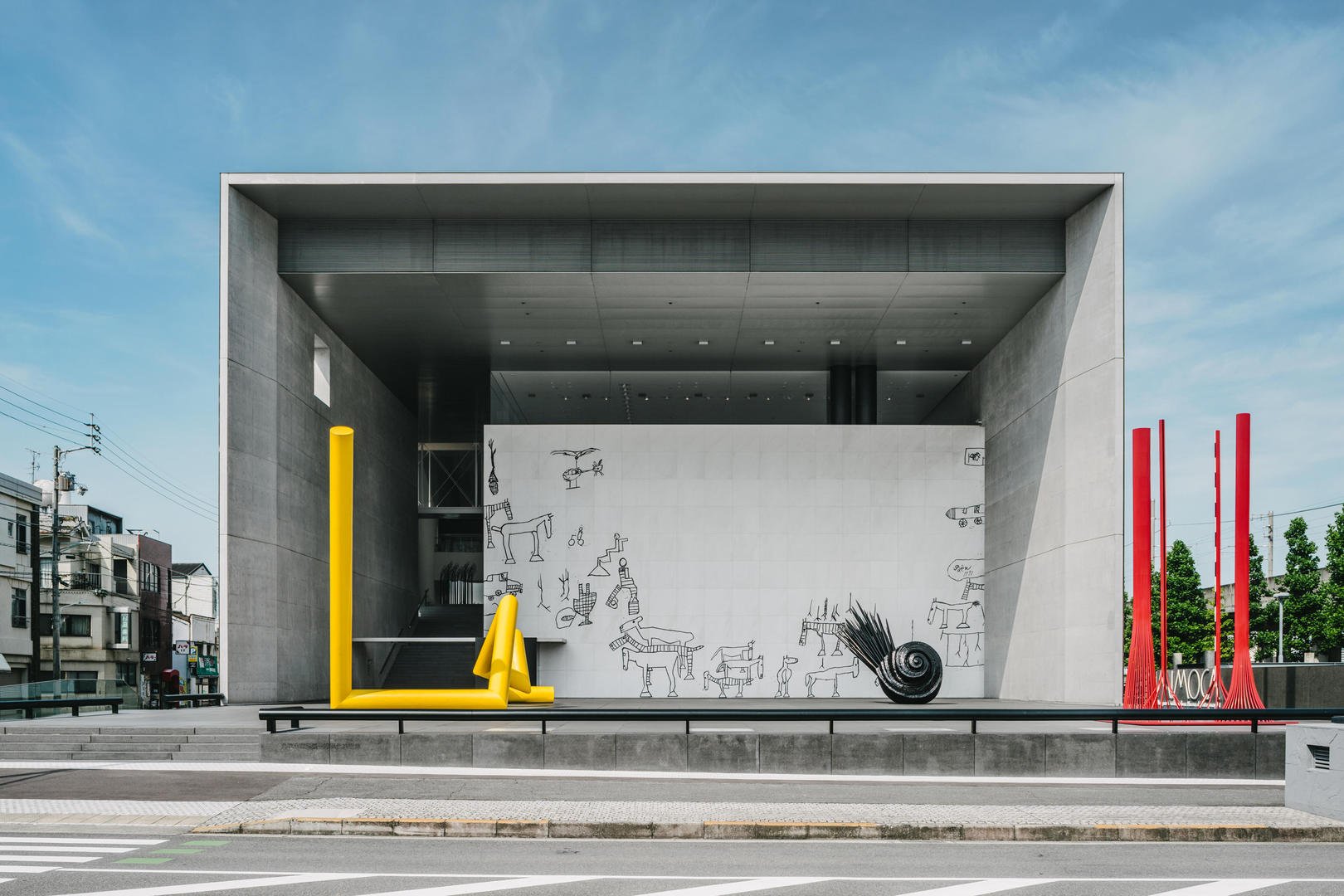 🖼️ 마루가메시 이노쿠마 겐이치로 현대미술관 (MIMOCA) 이미지 1